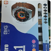 C80 Pro Smart Watch (7+1 Straps Set)