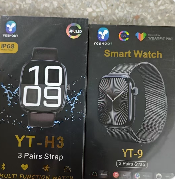 YOSHOOT YT-H3 Smart Watch Set