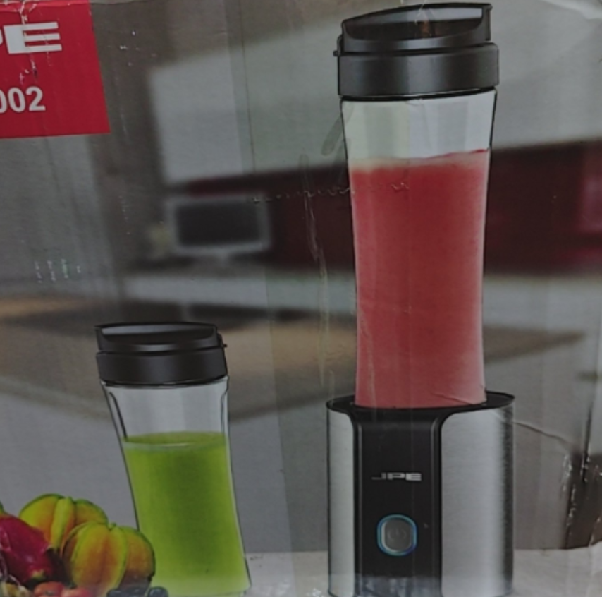JPE Model 3002 Portable Personal Blender