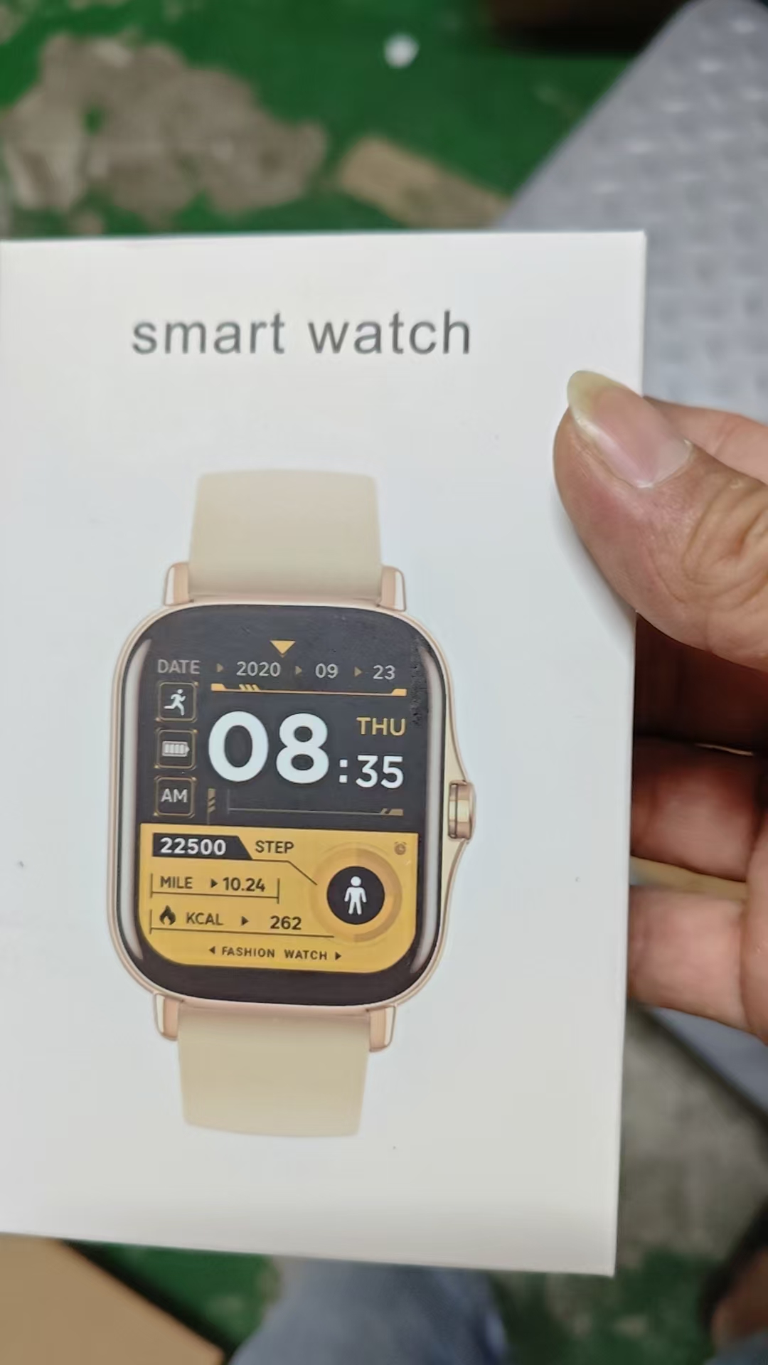 Smart Sports Watch