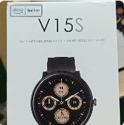 V15S Healthcare Smart Watch (Alexa Built-in)