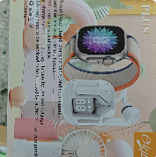 D96 Plus Multi-functional Smart Wearable Combo