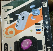 GUS-101 6+1 Smart Wearable Combo