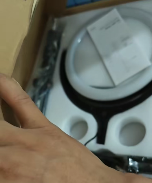LED Ring Light for Live Streaming & Photography