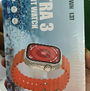 Crown L37 Ultra 3 Smart Watch