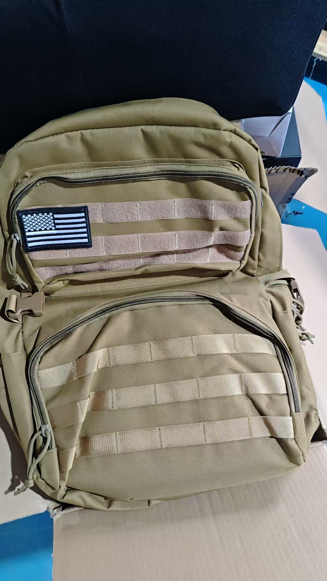 Tactical Outdoor Backpack