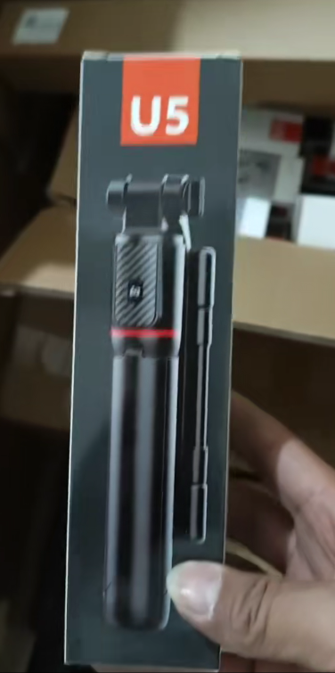 U5 Bluetooth Selfie Stick Tripod