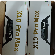 LAXASFIT X10 Pro Max Smart Watch (10th Anniversary Edition)